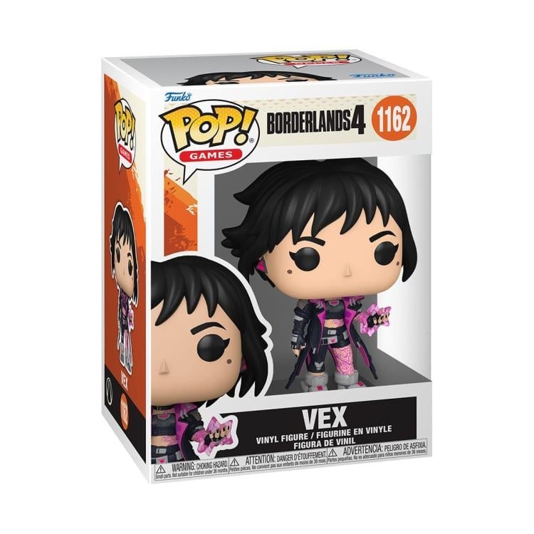 Borderlands 4 Pop! Games #1162 Vex Siren Gallery Image 4