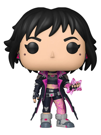 Borderlands 4 Pop! Games #1162 Vex Siren Gallery Image 2