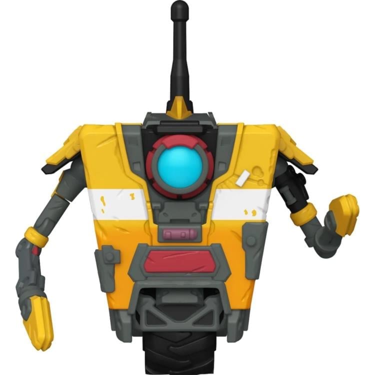 Borderlands 4 Pop! Games #1165 Claptrap Gallery Image 3