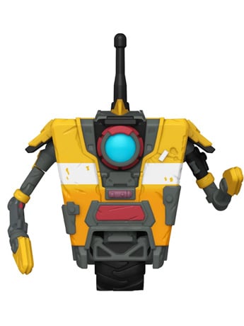 Borderlands 4 Pop! Games #1165 Claptrap Gallery Image 2