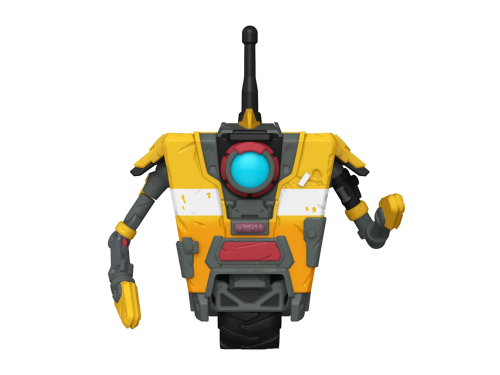 Borderlands 4 Pop! Games #1165 Claptrap Gallery Image 1