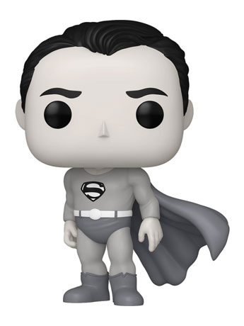 DC Comics Shield Through The Ages Pop! Heroes #610 Superman '50 Gallery Image 2