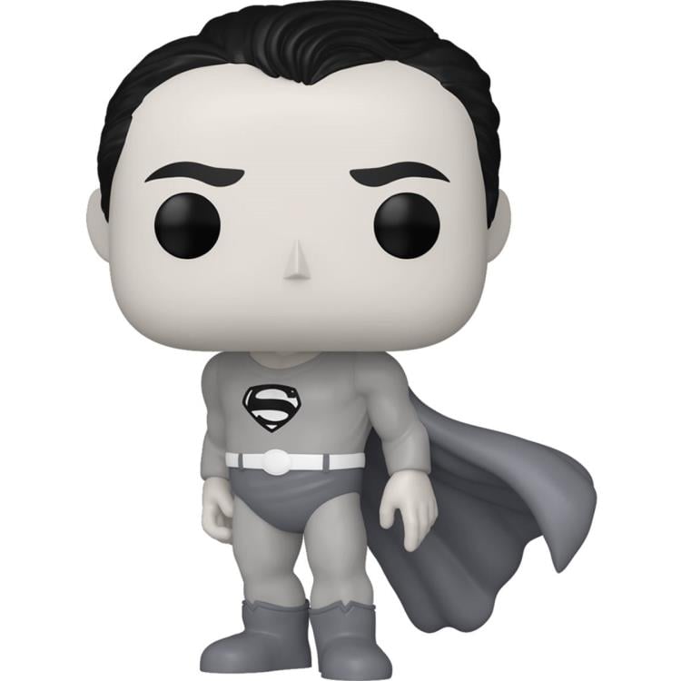 DC Comics Shield Through The Ages Pop! Heroes #610 Superman '50 Gallery Image 3