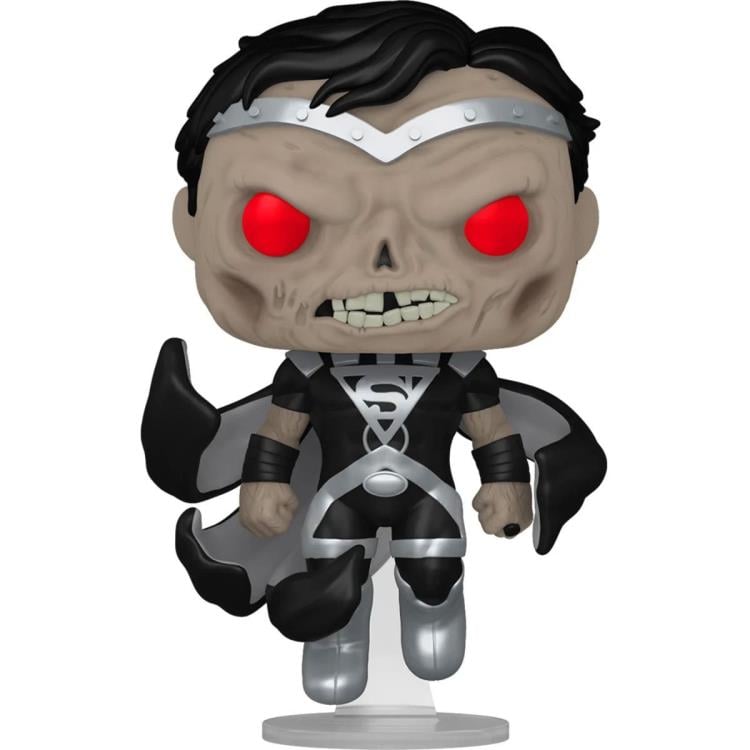DC Comics Shield Through The Ages Pop! Heroes #612 Superman (Blackest Night) Gallery Image 3