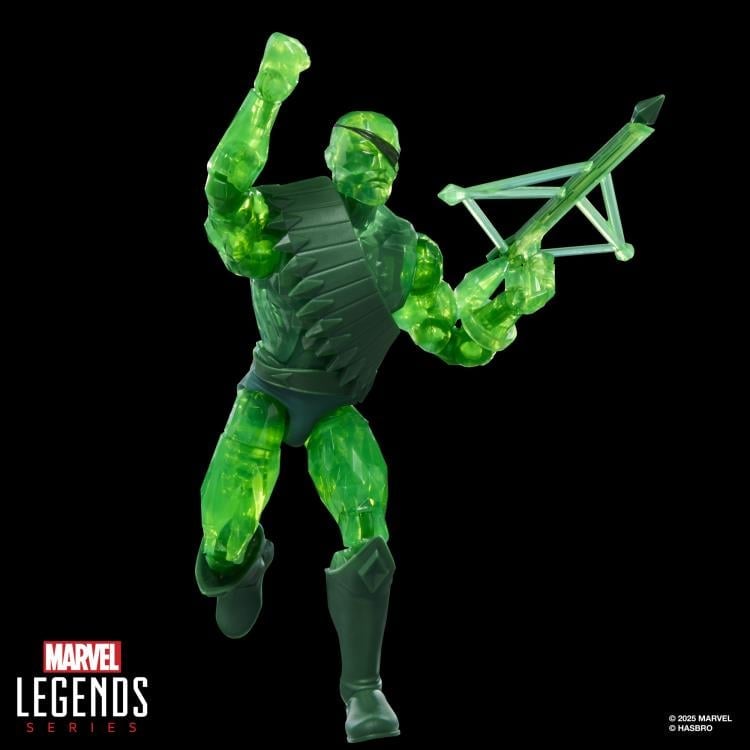 Saga of Crystar Marvel Legends Warbow Action Figure (Executioner BAF) Gallery Image 8