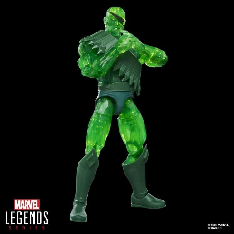 Saga of Crystar Marvel Legends Warbow Action Figure (Executioner BAF) Gallery Image 6