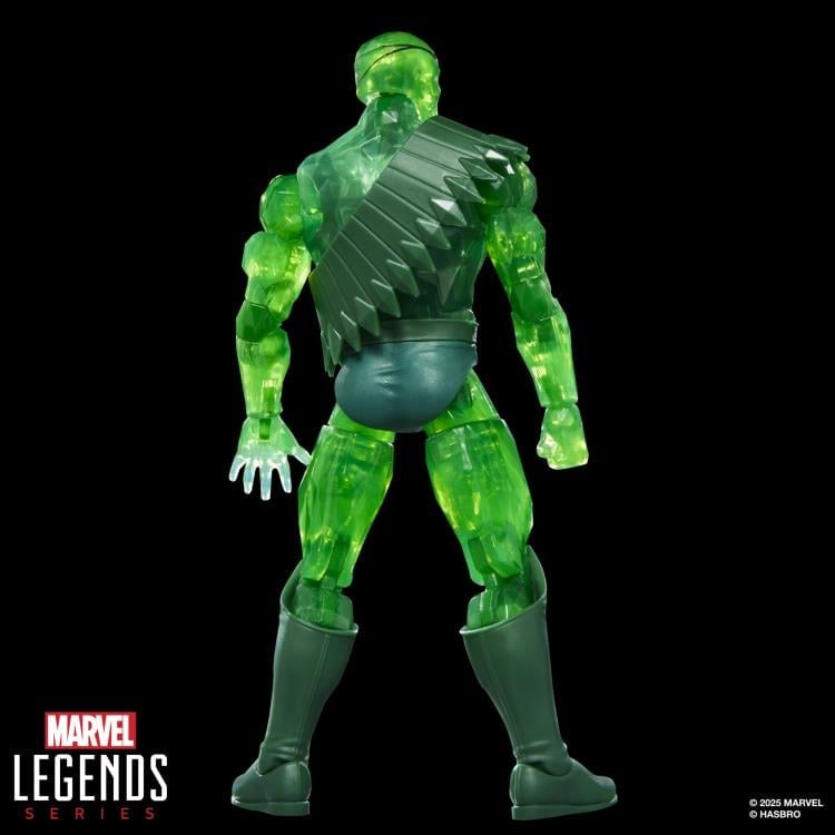 Saga of Crystar Marvel Legends Warbow Action Figure (Executioner BAF) Gallery Image 7