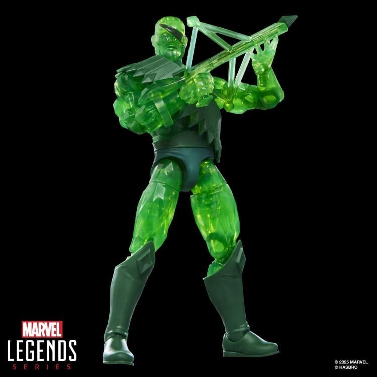 Saga of Crystar Marvel Legends Warbow Action Figure (Executioner BAF) Gallery Image 3