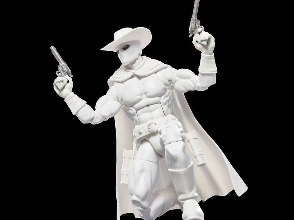 Ghost Rider Marvel Legends Phantom Rider Action Figure (Executioner BAF) Gallery Image 1