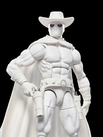 Ghost Rider Marvel Legends Phantom Rider Action Figure (Executioner BAF) Gallery Image 2
