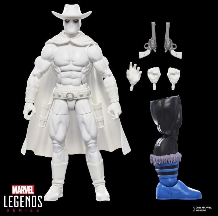 Ghost Rider Marvel Legends Phantom Rider Action Figure (Executioner BAF) Gallery Image 9