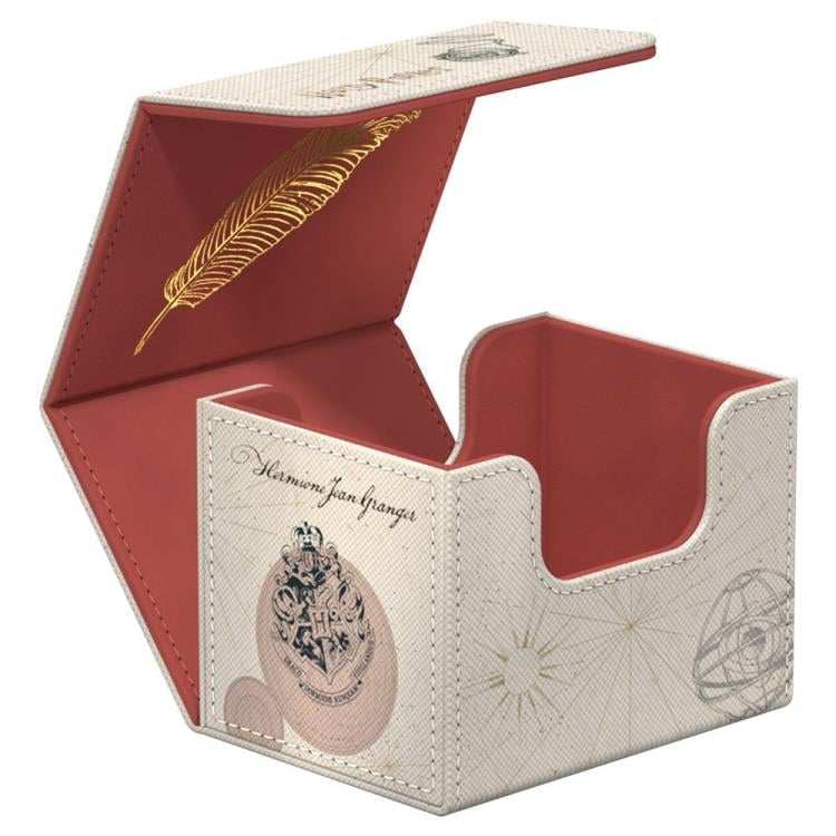 Harry Potter Hermione Jean Granger Sidewinder 100+ Deck Box Gallery Image 4
