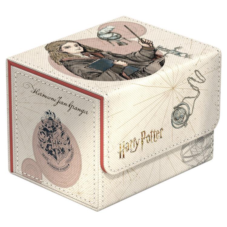 Harry Potter Hermione Jean Granger Sidewinder 100+ Deck Box Gallery Image 3