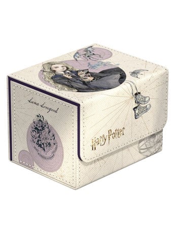 Harry Potter Luna Lovegood Sidewinder 100+ Deck Box Gallery Image 2