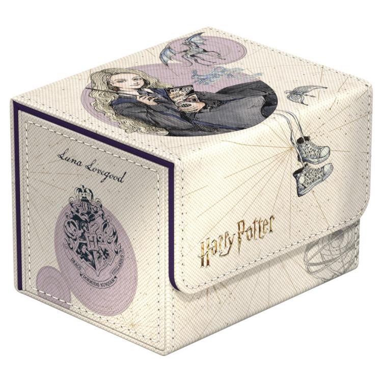 Harry Potter Luna Lovegood Sidewinder 100+ Deck Box Gallery Image 3