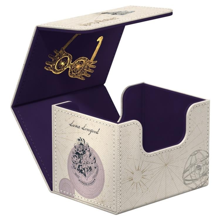 Harry Potter Luna Lovegood Sidewinder 100+ Deck Box Gallery Image 4