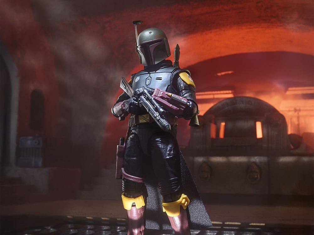 Star Wars: The Black Series Boba Fett (The Book of Boba Fett
