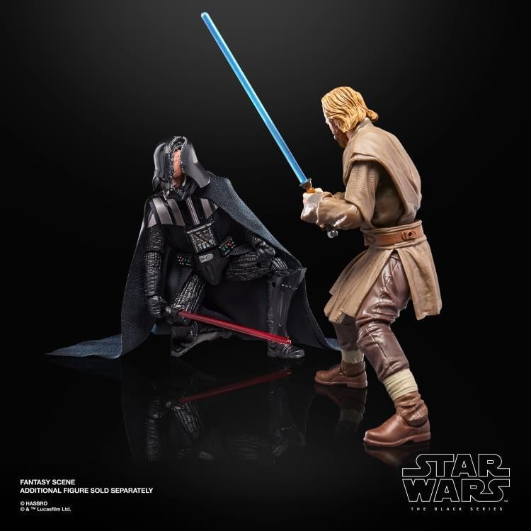 Star Wars: The Black Series Darth Vader (Duel's End) (Obi-Wan Kenobi) Action Figure Gallery Image 8