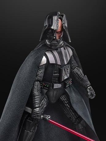 Star Wars: The Black Series Darth Vader (Duel's End) (Obi-Wan Kenobi) Action Figure Gallery Image 2