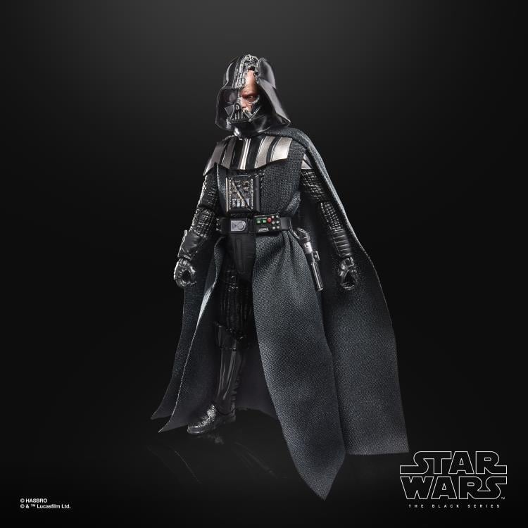 Star Wars: The Black Series Darth Vader (Duel's End) (Obi-Wan Kenobi) Action Figure Gallery Image 5