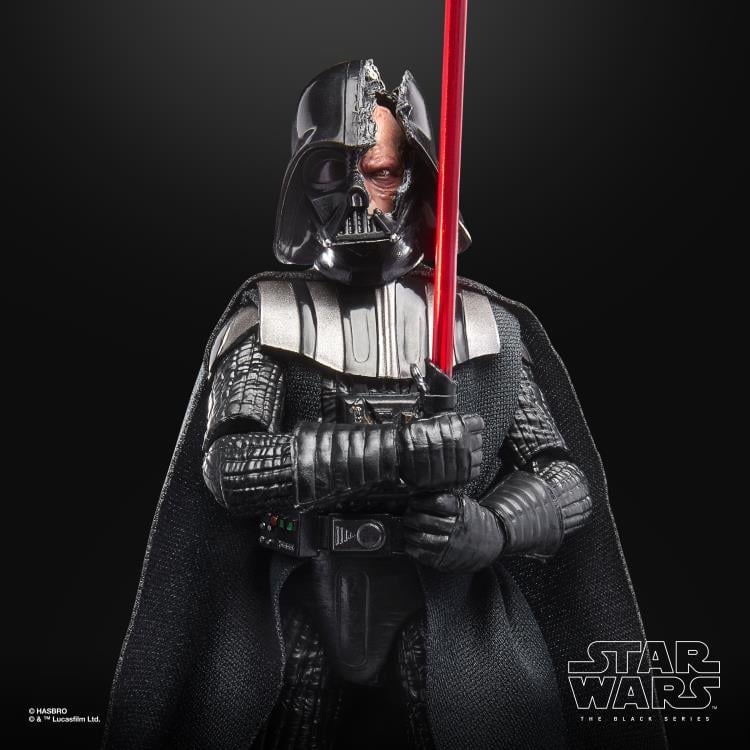 Star Wars: The Black Series Darth Vader (Duel's End) (Obi-Wan Kenobi) Action Figure Gallery Image 4