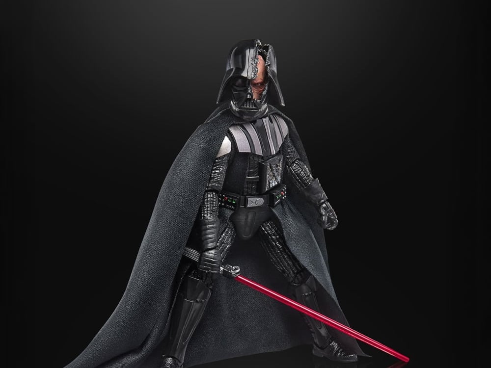 Star Wars: The Black Series Darth Vader (Duel's End) (Obi-Wan Kenobi) Action Figure Gallery Image 1