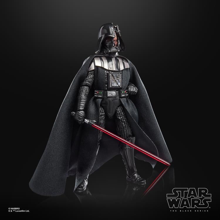 Star Wars: The Black Series Darth Vader (Duel's End) (Obi-Wan Kenobi) Action Figure Gallery Image 7
