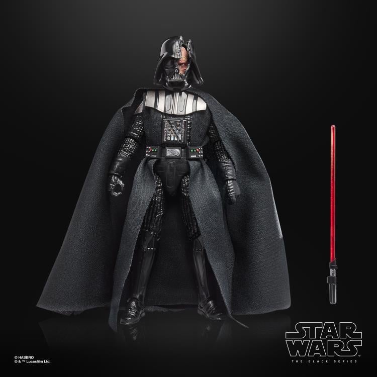 Star Wars: The Black Series Darth Vader (Duel's End) (Obi-Wan Kenobi) Action Figure Gallery Image 9