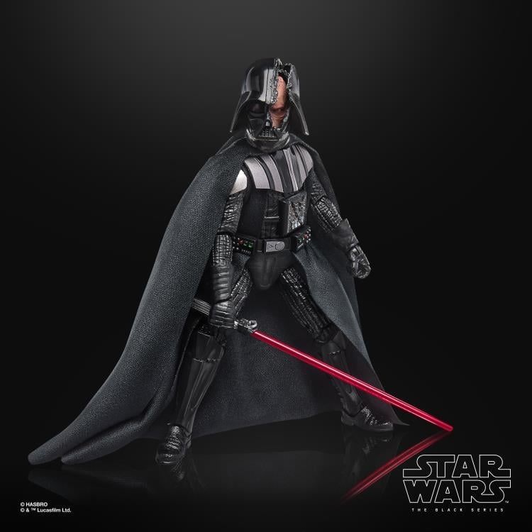 Star Wars: The Black Series Darth Vader (Duel's End) (Obi-Wan Kenobi) Action Figure Gallery Image 3