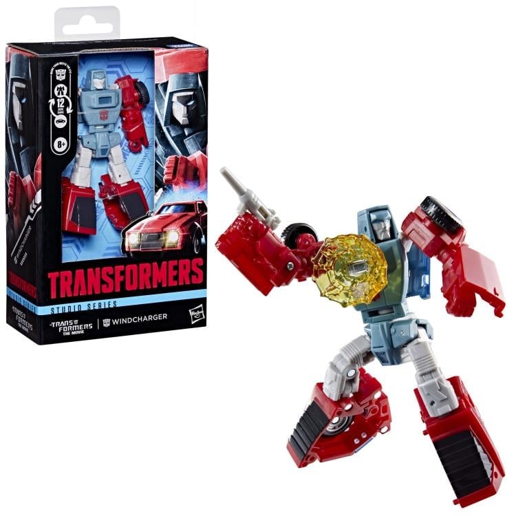 The Transformers: The Movie Studio Series Deluxe Class Windcharger Gallery Image 9