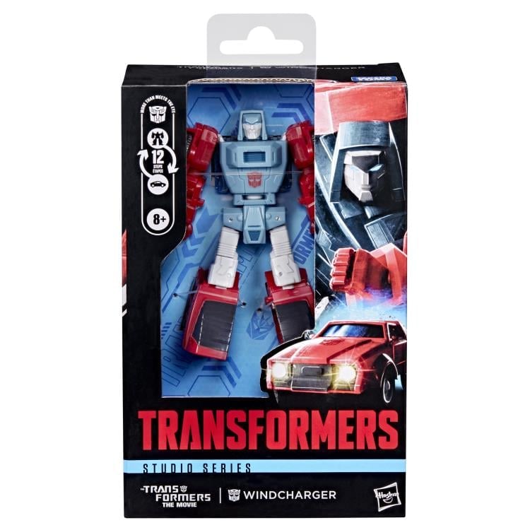 The Transformers: The Movie Studio Series Deluxe Class Windcharger Gallery Image 10