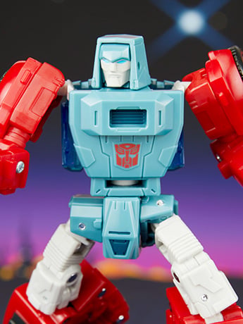 The Transformers: The Movie Studio Series Deluxe Class Windcharger Gallery Image 2
