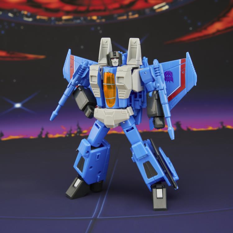 The Transformers: The Movie Studio Series Voyager Class Thundercracker Gallery Image 4