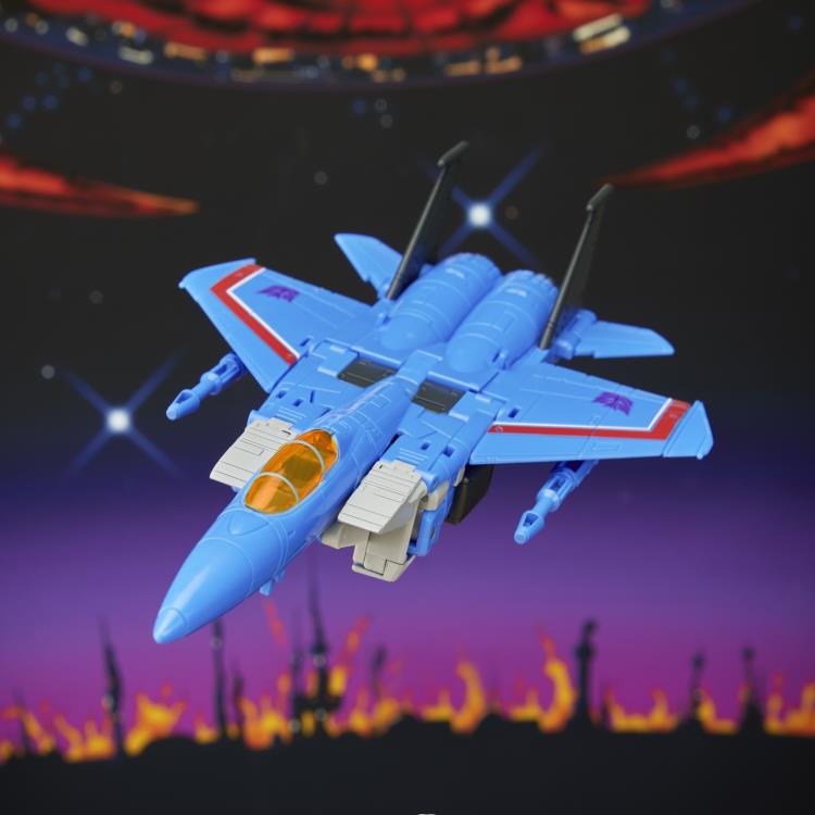 The Transformers: The Movie Studio Series Voyager Class Thundercracker Gallery Image 7