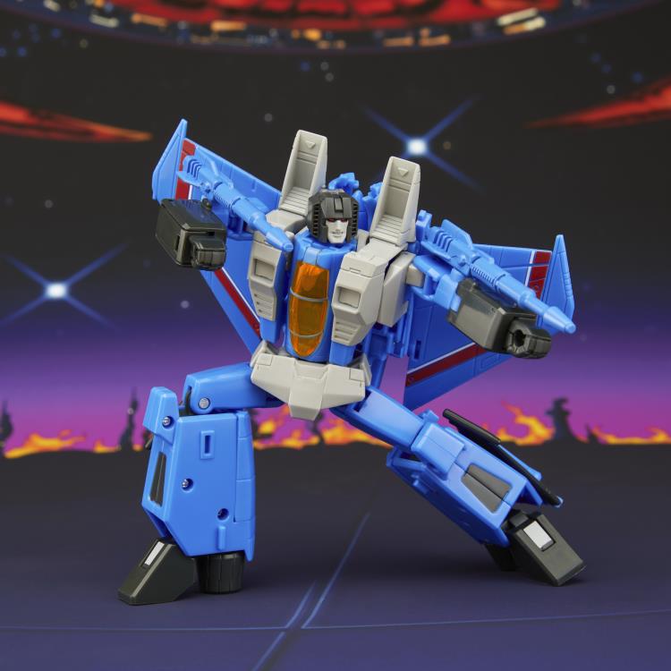 The Transformers: The Movie Studio Series Voyager Class Thundercracker Gallery Image 3