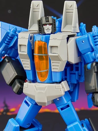 The Transformers: The Movie Studio Series Voyager Class Thundercracker Gallery Image 2