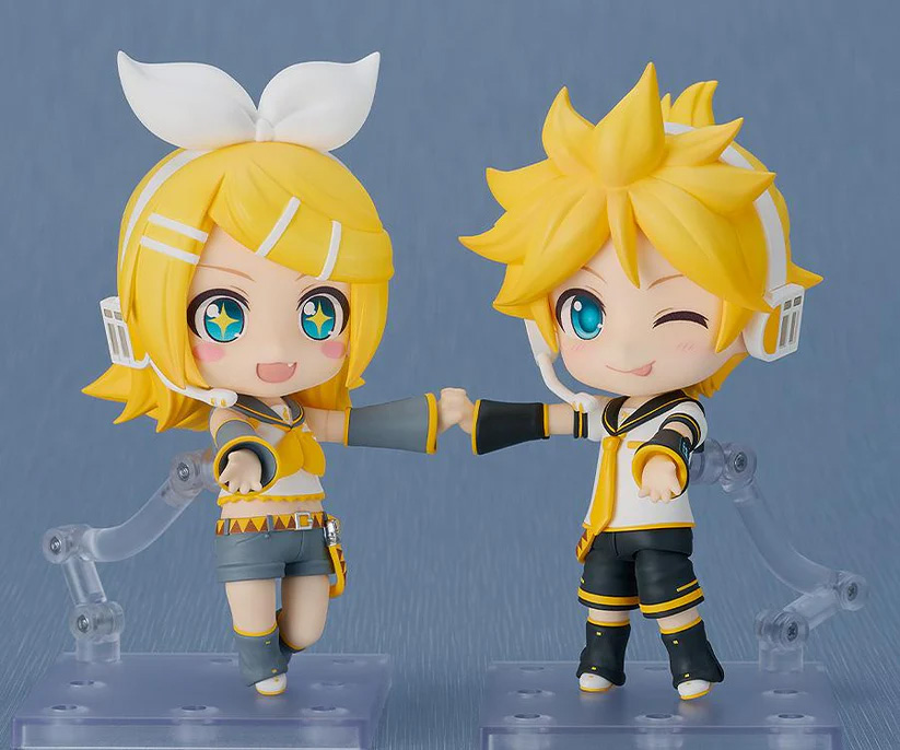 Vocaloid Nendoroid No.2840 Kagamine Rin (Ver. 2.0)