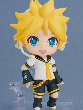 Vocaloid Nendoroid No.2841 Kagamine Len (Ver. 2.0) Gallery Image 2