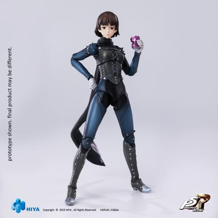 Persona 5 Royal Exquisite Basic Queen 1/12 Scale Action Figure Gallery Image 10