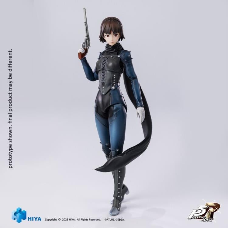 Persona 5 Royal Exquisite Basic Queen 1/12 Scale Action Figure Gallery Image 8