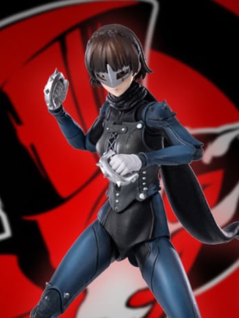 Persona 5 Royal Exquisite Basic Queen 1/12 Scale Action Figure Gallery Image 2