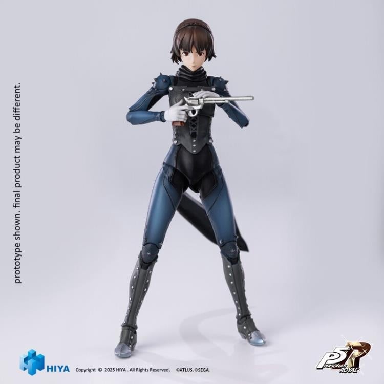 Persona 5 Royal Exquisite Basic Queen 1/12 Scale Action Figure Gallery Image 9