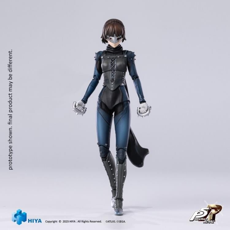 Persona 5 Royal Exquisite Basic Queen 1/12 Scale Action Figure Gallery Image 7