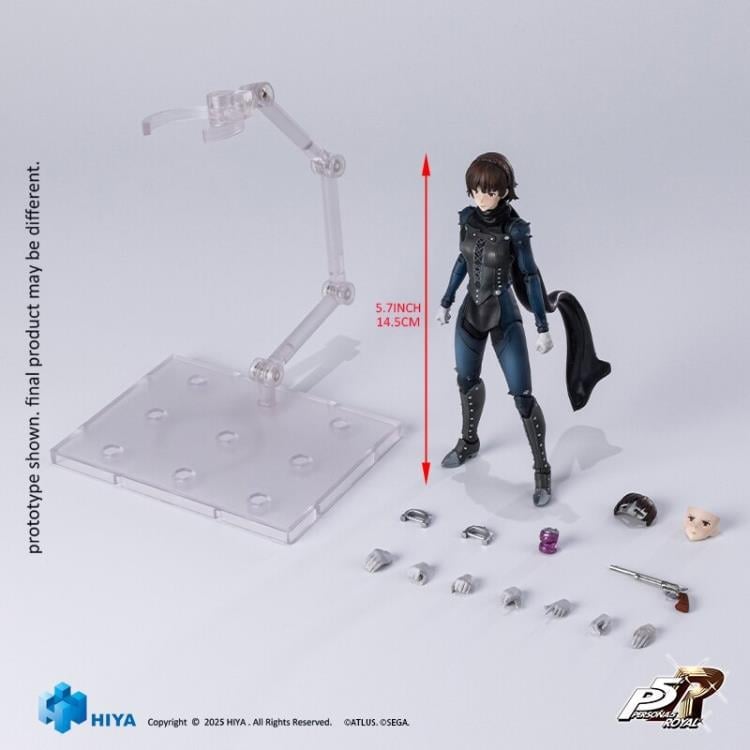 Persona 5 Royal Exquisite Basic Queen 1/12 Scale Action Figure Gallery Image 11