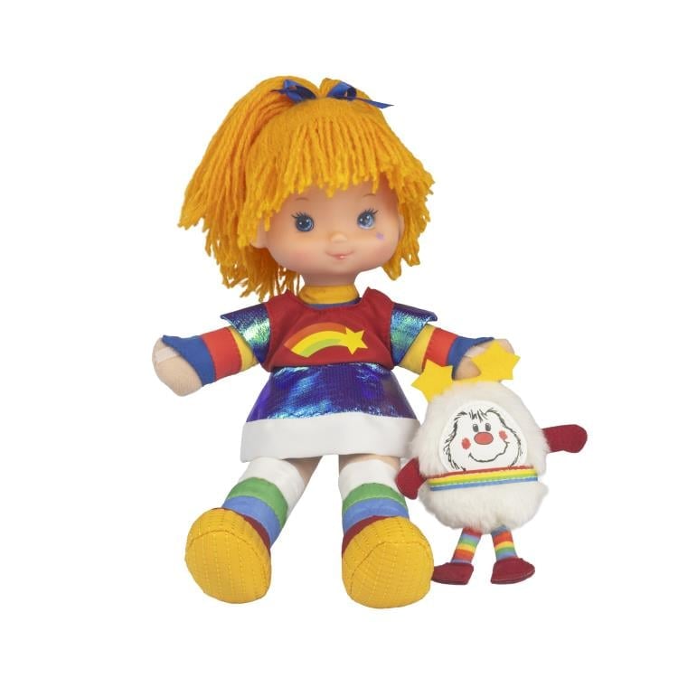 Rainbow Brite Classic 9" Doll Gallery Image 5