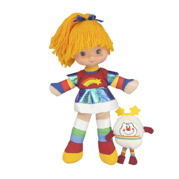 Rainbow Brite Classic 9" Doll Gallery Image 3
