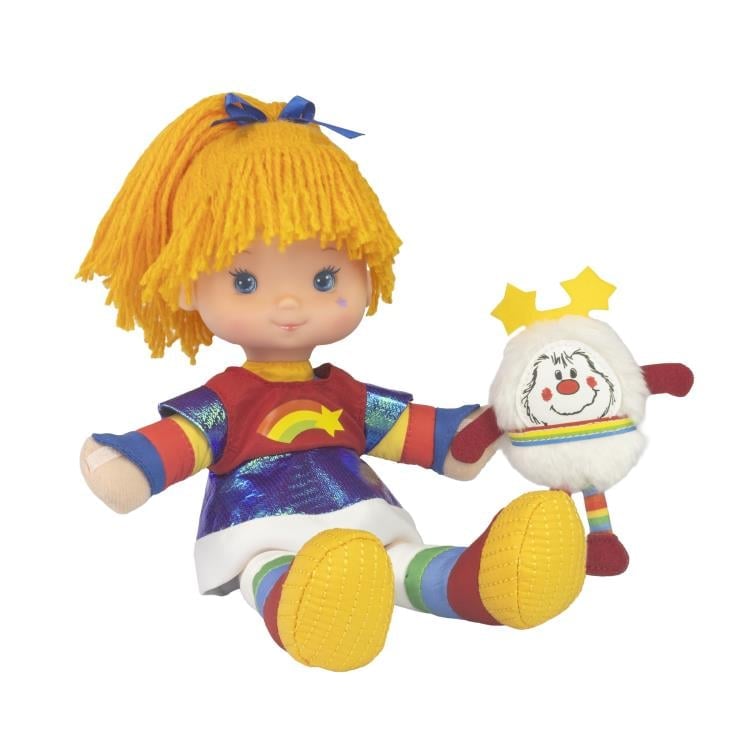 Rainbow Brite Classic 9" Doll Gallery Image 6