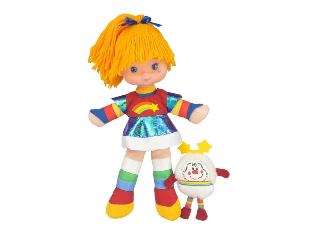 Rainbow Brite Classic 9" Doll Gallery Image 1