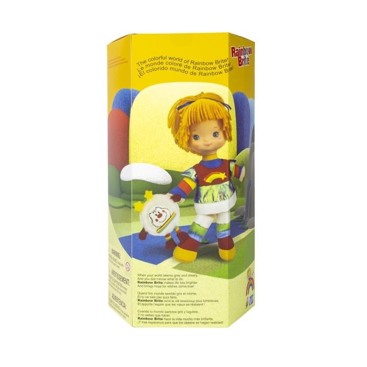 Rainbow Brite Classic 9" Doll Gallery Image 11