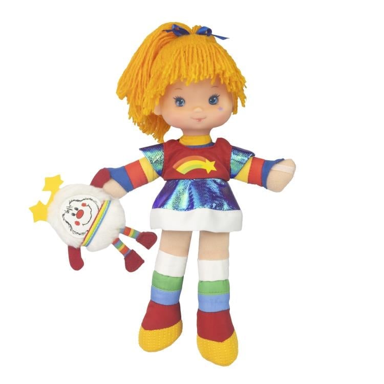 Rainbow Brite Classic 9" Doll Gallery Image 4